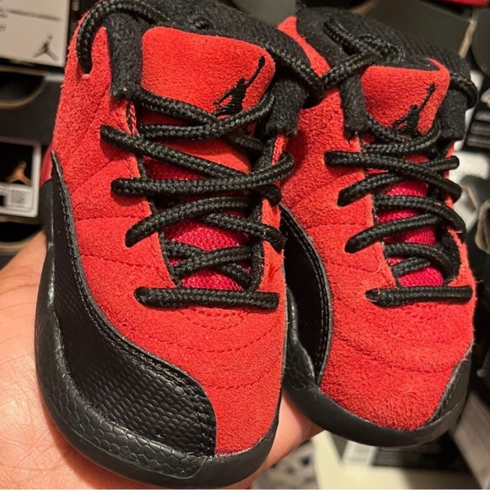 Jordan retro 12